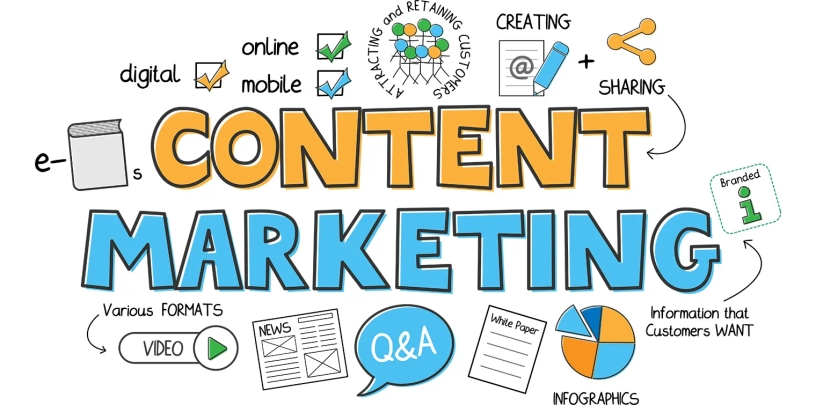 infographic content writing services